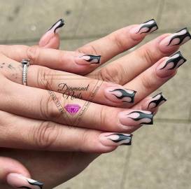 Diamond Nails