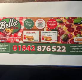 Bella Pizza