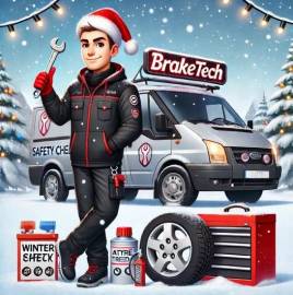 Braketech Bolton