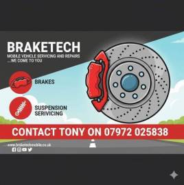 Braketech Bolton