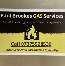 Paul Brookes Gas Services