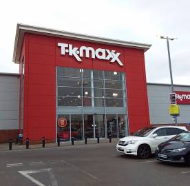 TK MAXX