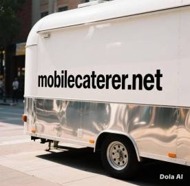 Mobile Caterer
