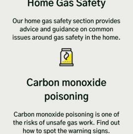 Gas Safe 