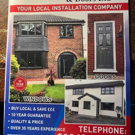Tyldesley Windows & Doors Ltd 