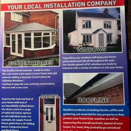 Tyldesley Windows &amp; Doors Ltd 