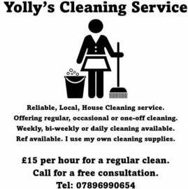 Yollys cleaning service 