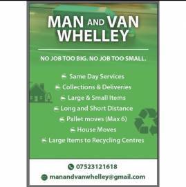 Man & van Whelley