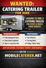 Mobile Caterer .Net 