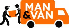 Man & Van Winton 