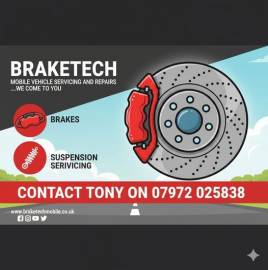 Braketech Bolton
