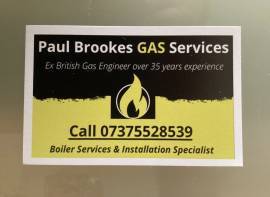 Paul Brookes Gas Services