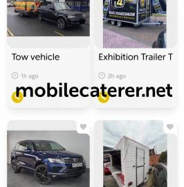Mobile Caterer