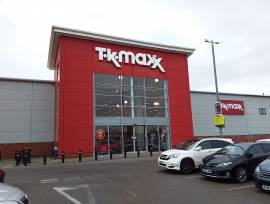TK MAXX