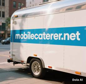 Mobile Caterer