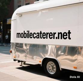 Mobile Caterer