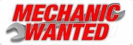 Wanted Mechanic
