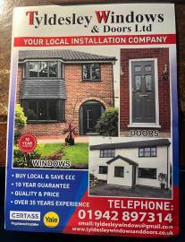 Tyldesley Windows & Doors Ltd 
