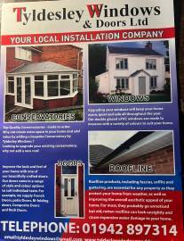Tyldesley Windows &amp; Doors Ltd 