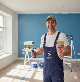 SMT Painting & Decorating 